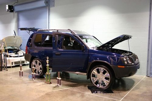 2004 Nissan Xterra