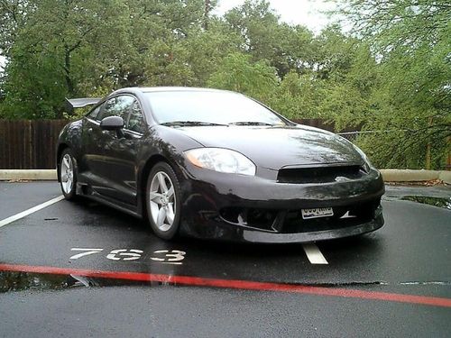 2007 Mitsubishi Eclipse