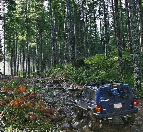 1997 Jeep Cherokee