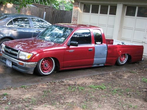 1997 Toyota Tacoma 2wd