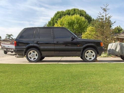 SoBeIts 1997 Land Rover 4.6