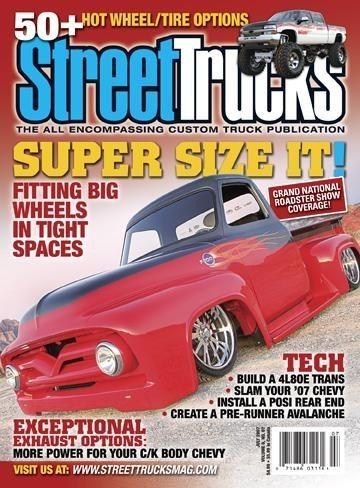 1955 Ford F100
