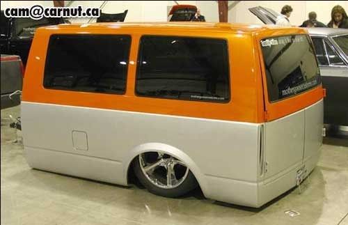 1994 Chevrolet Astro Van