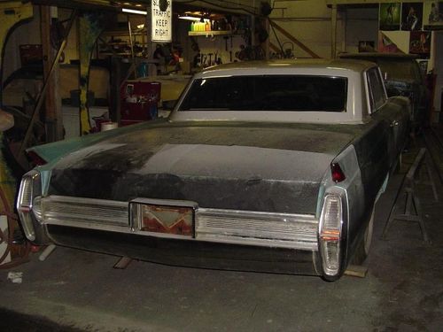 1964 Cadillac Coupe De Ville