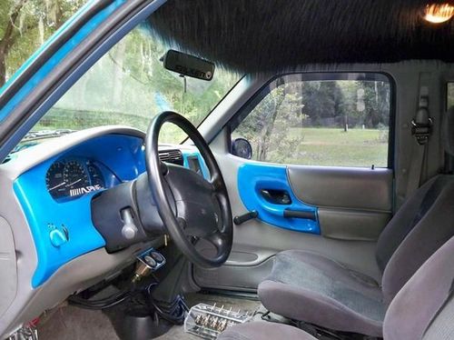 1996 Ford Ranger