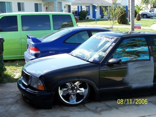 1998 Isuzu Hombre