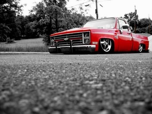 1986 Chevrolet C-10