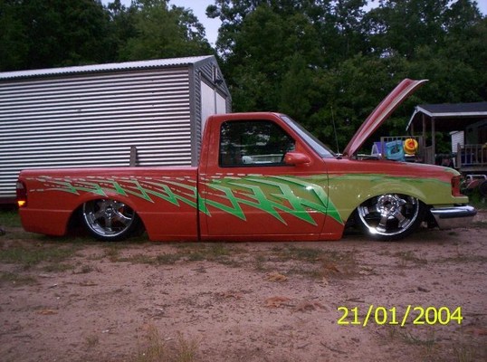 1995 Ford Ranger
