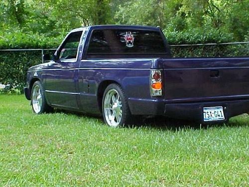 1988 Chevrolet S-10