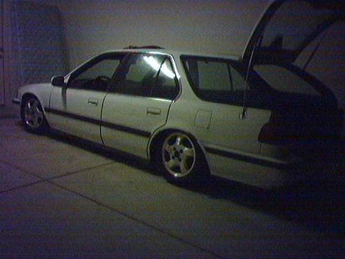 1991 Honda Accord Wagon