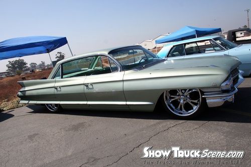 1961 Cadillac Sedan De Ville