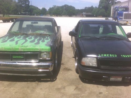 1987 Chevrolet S-10