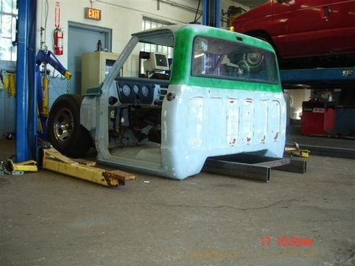 1968 Chevrolet C-10