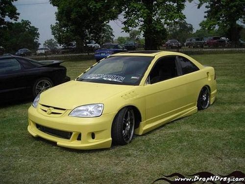 2001 Honda Civic
