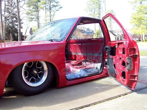 1993 Chevrolet S-10