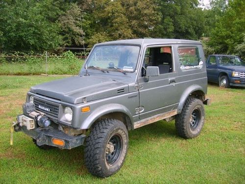coleskezzies 1988 Suzuki Samurai