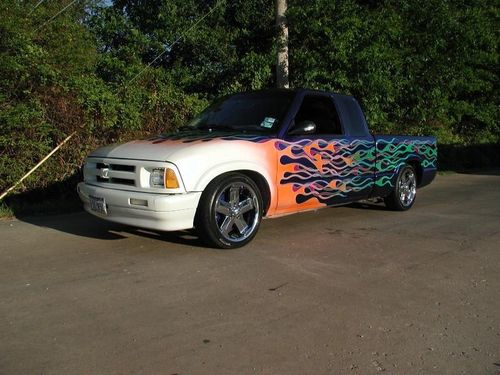 1997 Chevrolet S-10