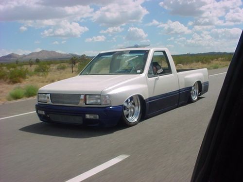 1993 Toyota Pickup