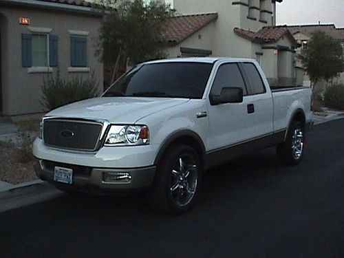 2004 Ford F150 SuperCrew2