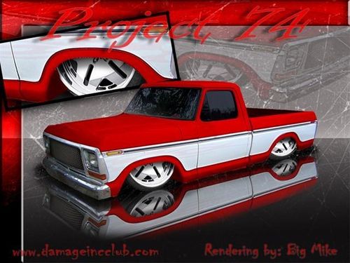 1974 Ford  F150