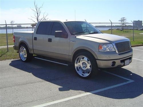 2006 Ford F150 SuperCrew 