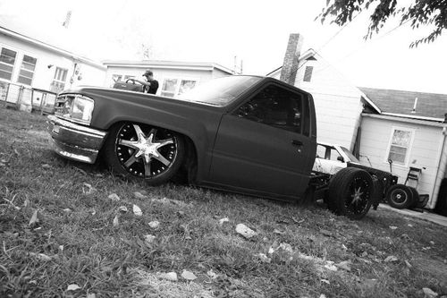 1987 Toyota 2wd Pickup