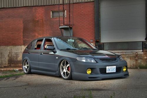 2003 Mazda Protege 5 Wagon