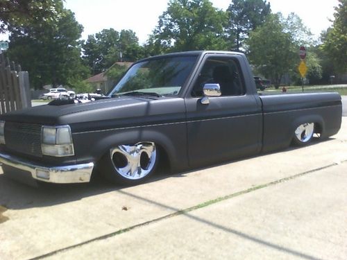 1992 Ford Ranger