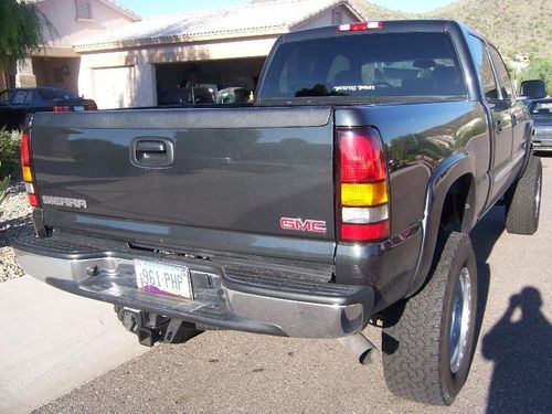 2005 GMC 2500 Pickup