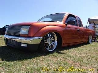 1996 Toyota Tacoma