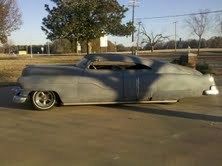 1951 Cadillac Sedan De Ville
