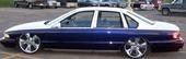 1996 Chevrolet Caprice