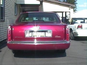 1996 Cadillac De Ville