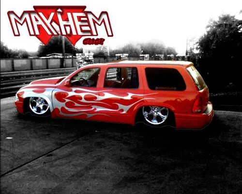 1999 Dodge Durango