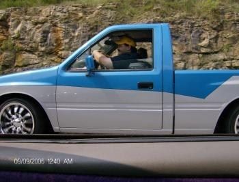 1996 Chevrolet Beretta