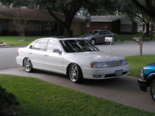 1998 Toyota Avalon