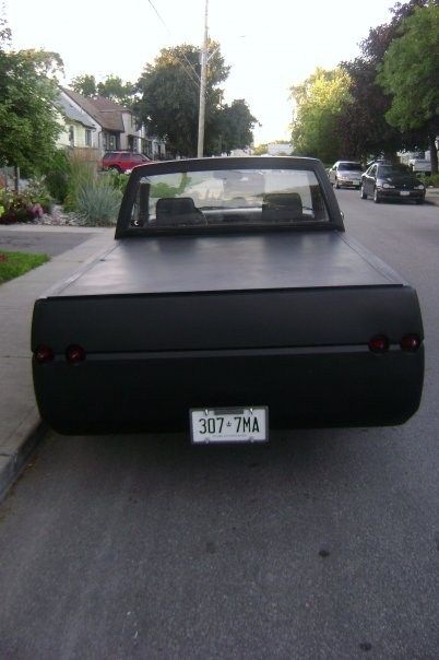 1992 Nissan Hard Body