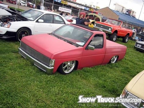 1996 Nissan Hard Body