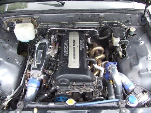 1991 Mazda B2600