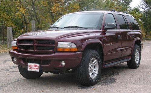 2001 Dodge Durango