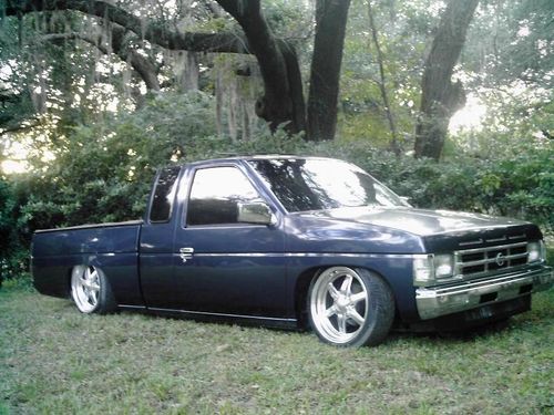 1987 Nissan King Cab