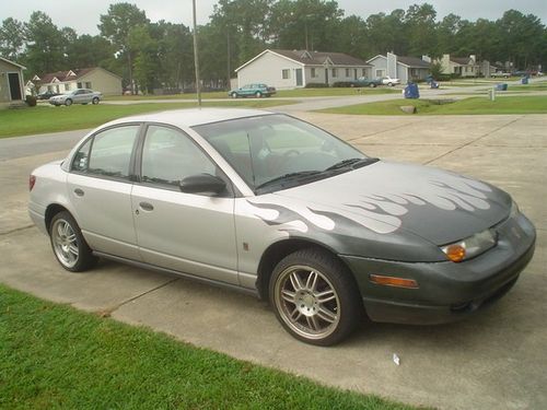 2000 Saturn SL1