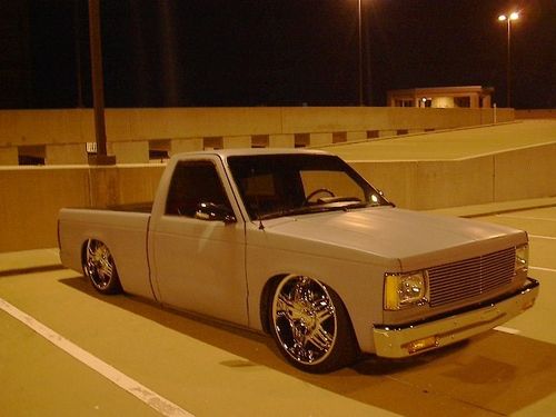 1990 Chevrolet S-10