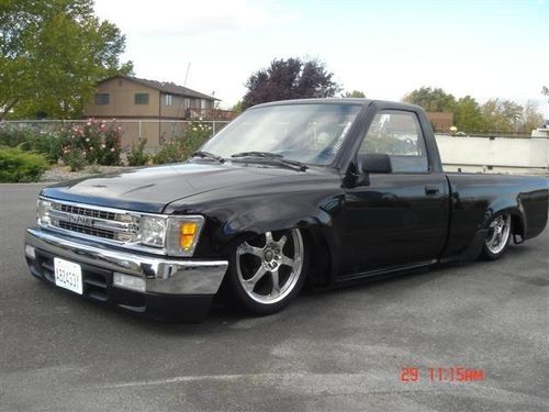 1991 Toyota 2wd Pickup