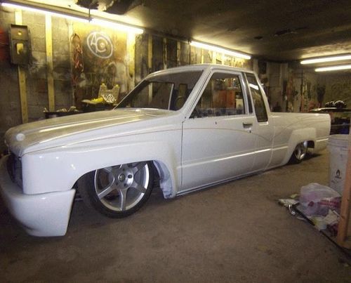 1985 Toyota 2wd Pickup