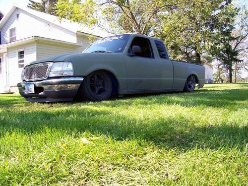 1998 Ford Ranger