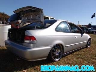 1998 Honda Civic
