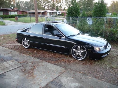 1997 Honda Accord