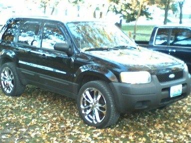 oneups 2004 Ford Escape