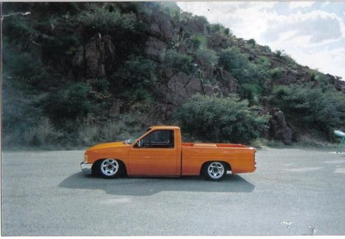 1989 Toyota Pickup